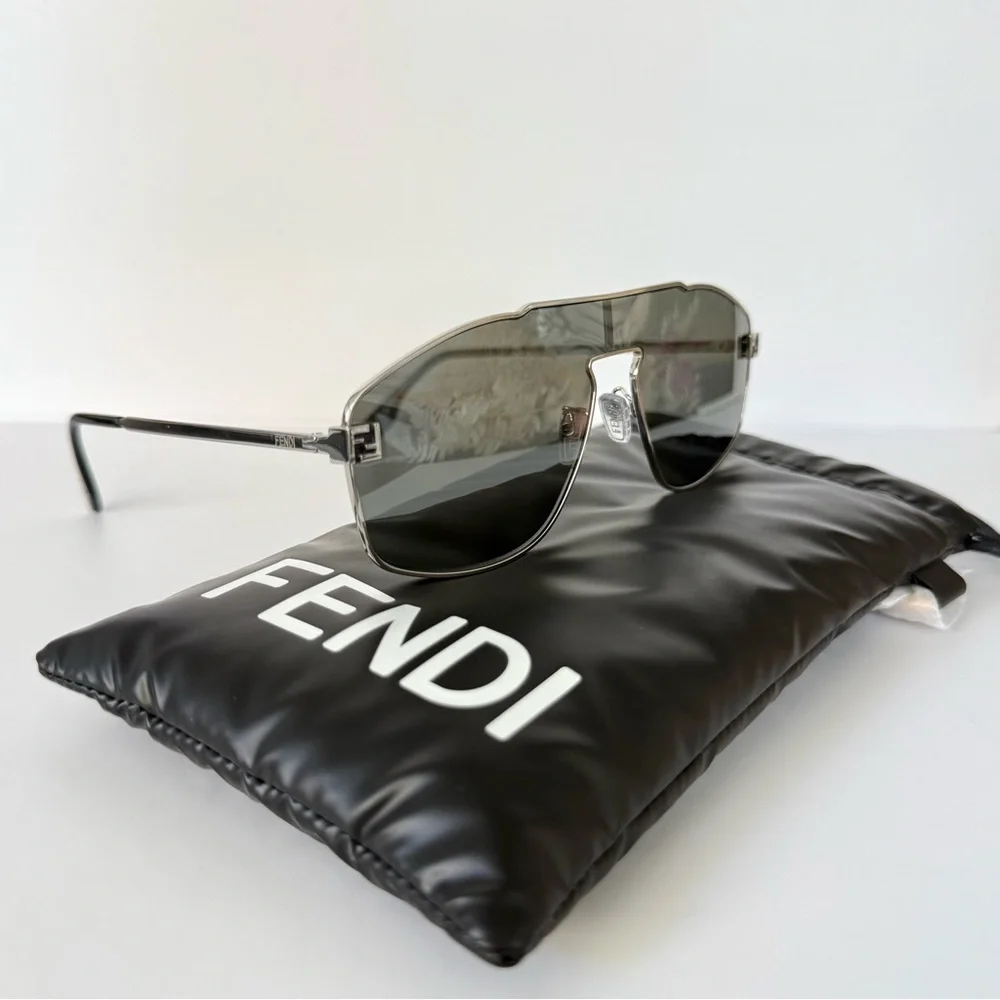 NEW!!! Fendi men sunglasses FE40129U 16C Authentic Retail 580$